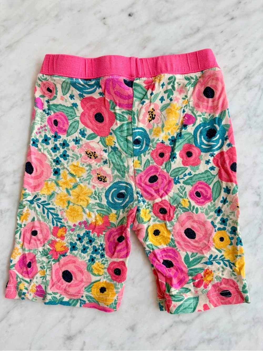 Little Sleepies Secret Garden Short Sleeve Pajama Set